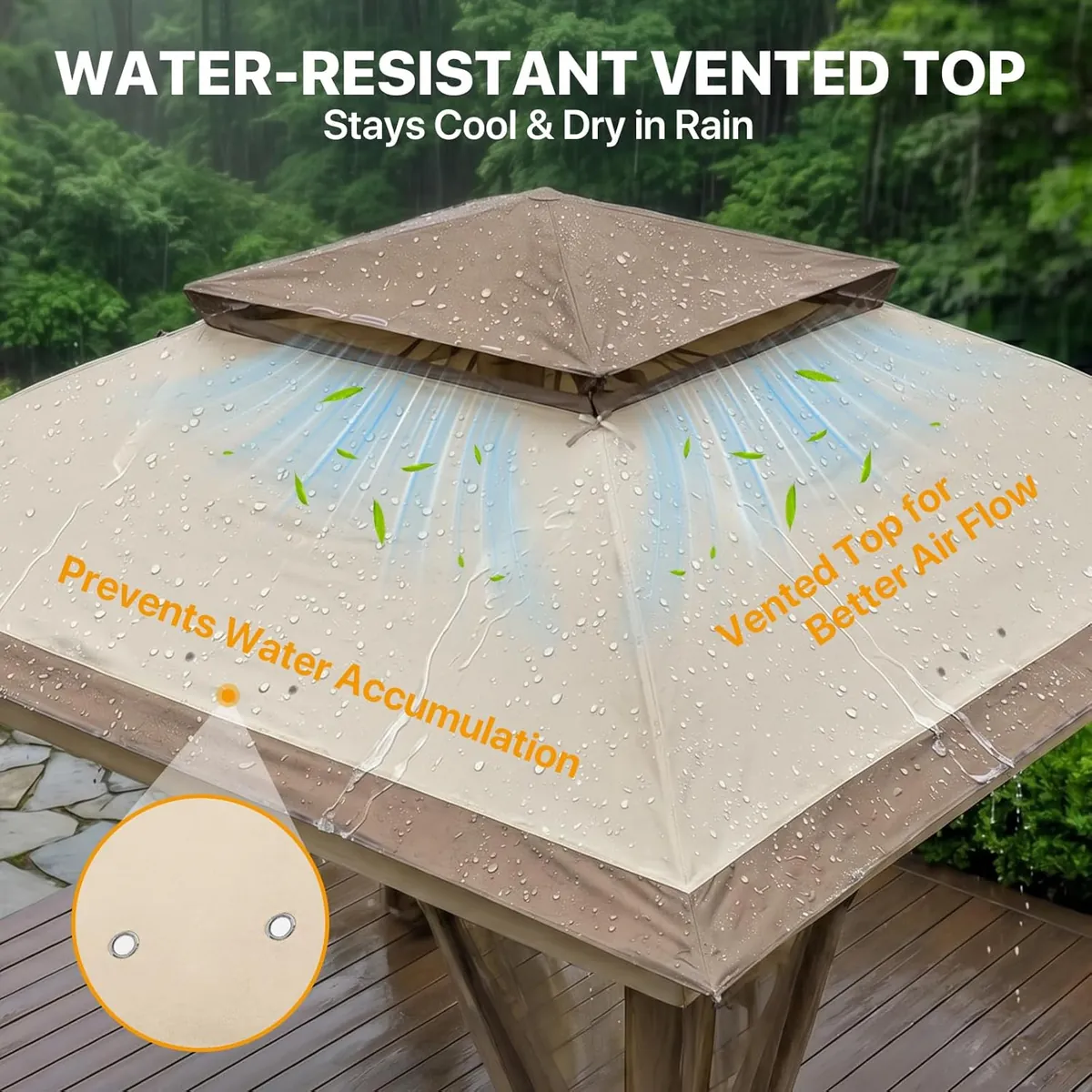 COOS BAY gazebo product image 4