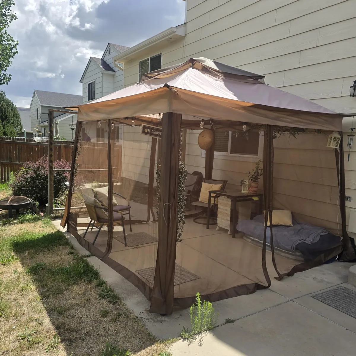 Customer review photo for Megan R.
