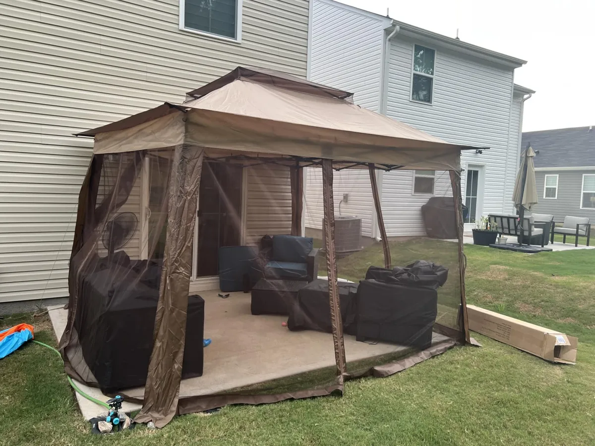 Customer review photo for Daniel K.